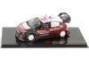 Cochesdemetal.es 2018 Citroen C3 WRC Nº10 Meeke/Nagle Rally De Portugal 1:43 IXO Models RAM675