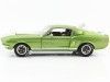 Cochesdemetal.es 1967 Ford Shelby Mustang GT500 Verde Lima 1:18 Solido S1802907