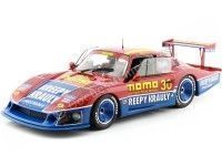 Cochesdemetal.es 1983 Porsche 935 Moby Dick "6h Mid Ohio" Rojo/Azul 1:18 Solido S1805404