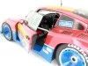 Cochesdemetal.es 1983 Porsche 935 Moby Dick "6h Mid Ohio" Rojo/Azul 1:18 Solido S1805404