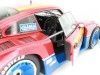 Cochesdemetal.es 1983 Porsche 935 Moby Dick "6h Mid Ohio" Rojo/Azul 1:18 Solido S1805404