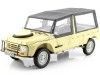 Cochesdemetal.es 1979 Citroen Mehari 4x4 Hoggar Beige 1:18 Norev 181527