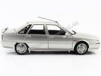 Cochesdemetal.es 1988 Renault 21 R21 MK2 Turbo Gris 1:18 Solido S1807702