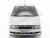 Cochesdemetal.es 1988 Renault 21 R21 MK2 Turbo Gris 1:18 Solido S1807702