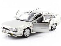 Cochesdemetal.es 1988 Renault 21 R21 MK2 Turbo Gris 1:18 Solido S1807702