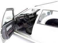 Cochesdemetal.es 1988 Renault 21 R21 MK2 Turbo Gris 1:18 Solido S1807702