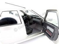 Cochesdemetal.es 1988 Renault 21 R21 MK2 Turbo Gris 1:18 Solido S1807702