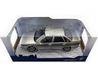 Cochesdemetal.es 1988 Renault 21 R21 MK2 Turbo Gris 1:18 Solido S1807702