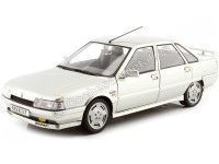 1988 Renault 21 R21 MK2 Turbo Gris 1:18 Solido S1807702 Cochesdemetal.es