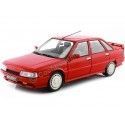 Cochesdemetal.es 1988 Renault 21 R21 MK1 Turbo Rojo 1:18 Solido S1807701