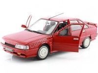 Cochesdemetal.es 1988 Renault 21 R21 MK1 Turbo Rojo 1:18 Solido S1807701