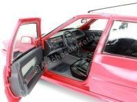 Cochesdemetal.es 1988 Renault 21 R21 MK1 Turbo Rojo 1:18 Solido S1807701