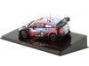 Cochesdemetal.es 2020 Hyundai i20 Coupe WRC Nº6 Sordo/Del Barrio Rally De Sardinien 1:43 IXO Models RAM763