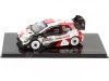 Cochesdemetal.es 2021 Toyota Yaris WRC Nº33 Evans/Martin Rally Ypres 1:43 IXO Models RAM806LQ