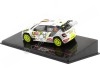 Cochesdemetal.es 2021 Skoda Fabia Rally 2 EVO Nº30 Bedoret/Gilbert Rally Ypres 1:43 IXO Models RAM808LQ