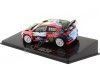 Cochesdemetal.es 2020 Hyundai i20 R5 WRC Nº66 Morbidelli/Scattolin Rally De Monza 1:43 IXO Models RAM780LQ