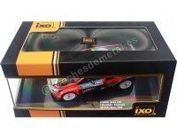 Cochesdemetal.es 2020 Hyundai i20 R5 WRC Nº66 Morbidelli/Scattolin Rally De Monza 1:43 IXO Models RAM780LQ