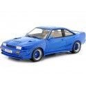 Cochesdemetal.es 1991 Opel Manta B Mattig Azul Metalizado 1:18 MC Group 18382