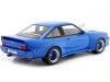 Cochesdemetal.es 1991 Opel Manta B Mattig Azul Metalizado 1:18 MC Group 18382