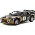 Cochesdemetal.es 1985 Lancia 037 Rally Nº1 Tabaton/Tedeschini Ganador Piancavallo Rallye 1:18 Kyosho 08306E