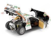 Cochesdemetal.es 1984 Lancia 037 Rally Nº2 Vudafieri/Pirollo Ganador Rallye San Marino 1:18 Kyosho 08306F