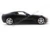 Cochesdemetal.es 2014 Chevrolet Corvette C7 Stingray Negro 1:18 Maisto 31182