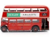 Cochesdemetal.es 1939 AEC Regent III RT Autobús Urbano Londres Rojo 1:43 IXO Models BUS034LQ