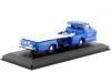 Cochesdemetal.es 1955 Mercedes-Benz Renntransporter "El Milagro Azul" 1:43 IXO Models RAC342