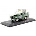 Cochesdemetal.es 1978 Land Rover Series II Rally Assistance Van Martini Safari Rallye 1:43 IXO Models RAC387X