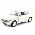 Cochesdemetal.es 1973 BMW 2002 Ti Blanco 1:24 Welly 24053