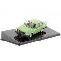 Cochesdemetal.es 1980 Volvo 242 Custom Verde 1:43 IXO Models MOC312