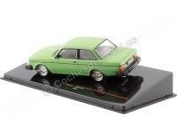 Cochesdemetal.es 1980 Volvo 242 Custom Verde 1:43 IXO Models MOC312