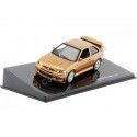 Cochesdemetal.es 1992 Ford Escort RS Cosworth Custom Marrón 1:43 IXO Models CLC415N