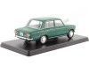 Cochesdemetal.es 1969 Seat 124 Verde "Coches Inolvidables" 1:24 Editorial Salvat ES27