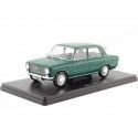 Cochesdemetal.es 1969 Seat 124 Verde "Coches Inolvidables" 1:24 Editorial Salvat ES27