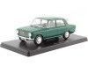 Cochesdemetal.es 1969 Seat 124 Verde "Coches Inolvidables" 1:24 Editorial Salvat ES27