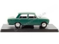 Cochesdemetal.es 1969 Seat 124 Verde "Coches Inolvidables" 1:24 Editorial Salvat ES27