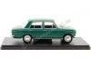 Cochesdemetal.es 1969 Seat 124 Verde "Coches Inolvidables" 1:24 Editorial Salvat ES27