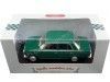 Cochesdemetal.es 1969 Seat 124 Verde "Coches Inolvidables" 1:24 Editorial Salvat ES27