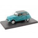 Cochesdemetal.es 1970 Citroen Dyane 6 "Coches Inolvidables" Turquesa 1:24 Editorial Salvat ES22