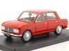 Cochesdemetal.es 1972 Datsun 510 "Coches Inolvidables" Rojo 1:24 Editorial Salvat ES23