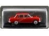 Cochesdemetal.es 1972 Datsun 510 "Coches Inolvidables" Rojo 1:24 Editorial Salvat ES23