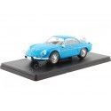 Cochesdemetal.es 1972 Renault Alpine Dinalpine "Coches Inolvidables" Azul 1:24 Editorial Salvat ES26