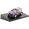 Cochesdemetal.es 2019 Citroen C3 R5 Rallye Nº56 Camilli/Eillas Rally De Catalunya 1:43 IXO Models RAM739