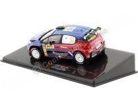 Cochesdemetal.es 2019 Citroen C3 R5 Rallye Nº56 Camilli/Eillas Rally De Catalunya 1:43 IXO Models RAM739