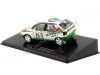 Cochesdemetal.es 1997 Skoda Felicia Kit Car Nº20 Triner/Gal Rallye Monte Carlo 1:43 IXO Models RAC389