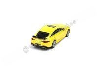 Cochesdemetal.es 2018 Mercedes-AMG GT 63 S Amarillo 1:64 Paragon Models 55285