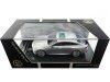 Cochesdemetal.es 2018 Mercedes-AMG GT 63 S Plateado 1:64 Paragon Models 55283