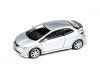 Cochesdemetal.es 2007 Honda Civic Type-R FN2 Euro Alabaster Silver Metallic 1:64 Paragon Models 55394