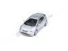 Cochesdemetal.es 2007 Honda Civic Type-R FN2 Euro Alabaster Silver Metallic 1:64 Paragon Models 55394